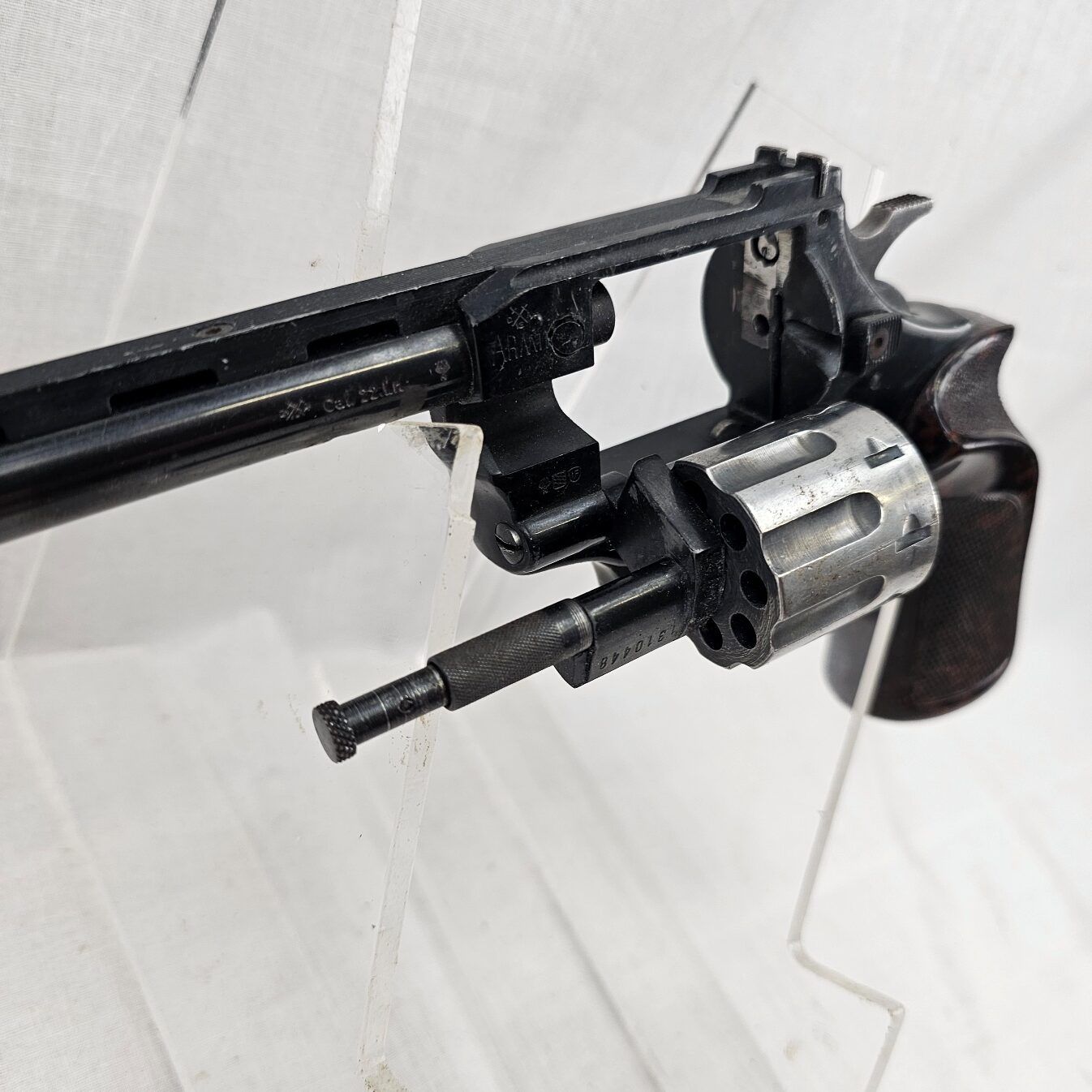 UK Specification .22" Arminius Revolver - Image 8