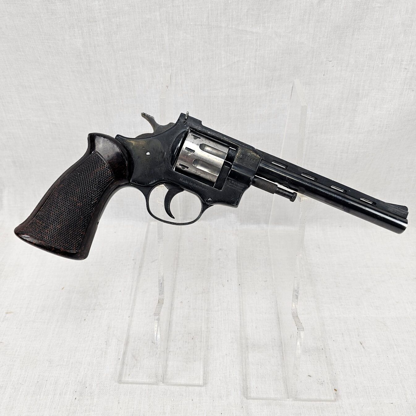 UK Specification .22" Arminius Revolver - Image 2