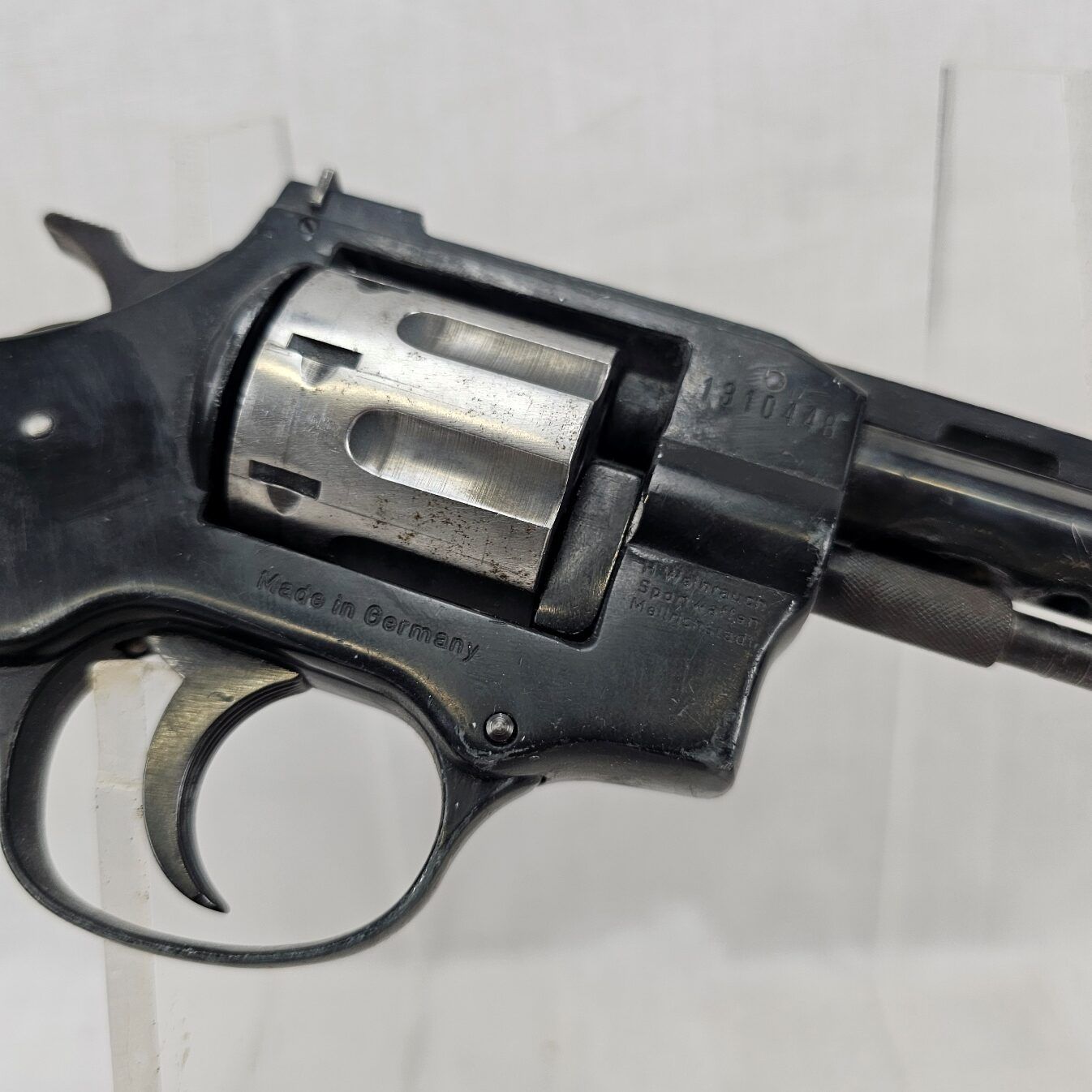 UK Specification .22" Arminius Revolver - Image 7