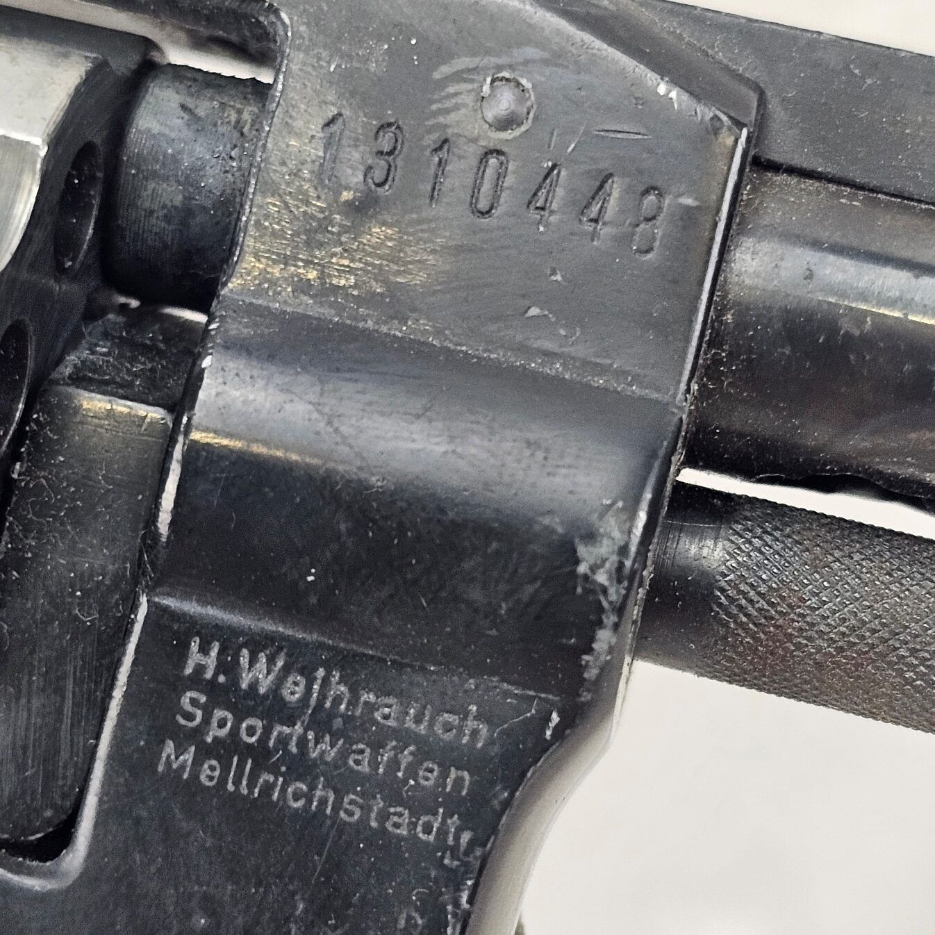 UK Specification .22" Arminius Revolver - Image 6