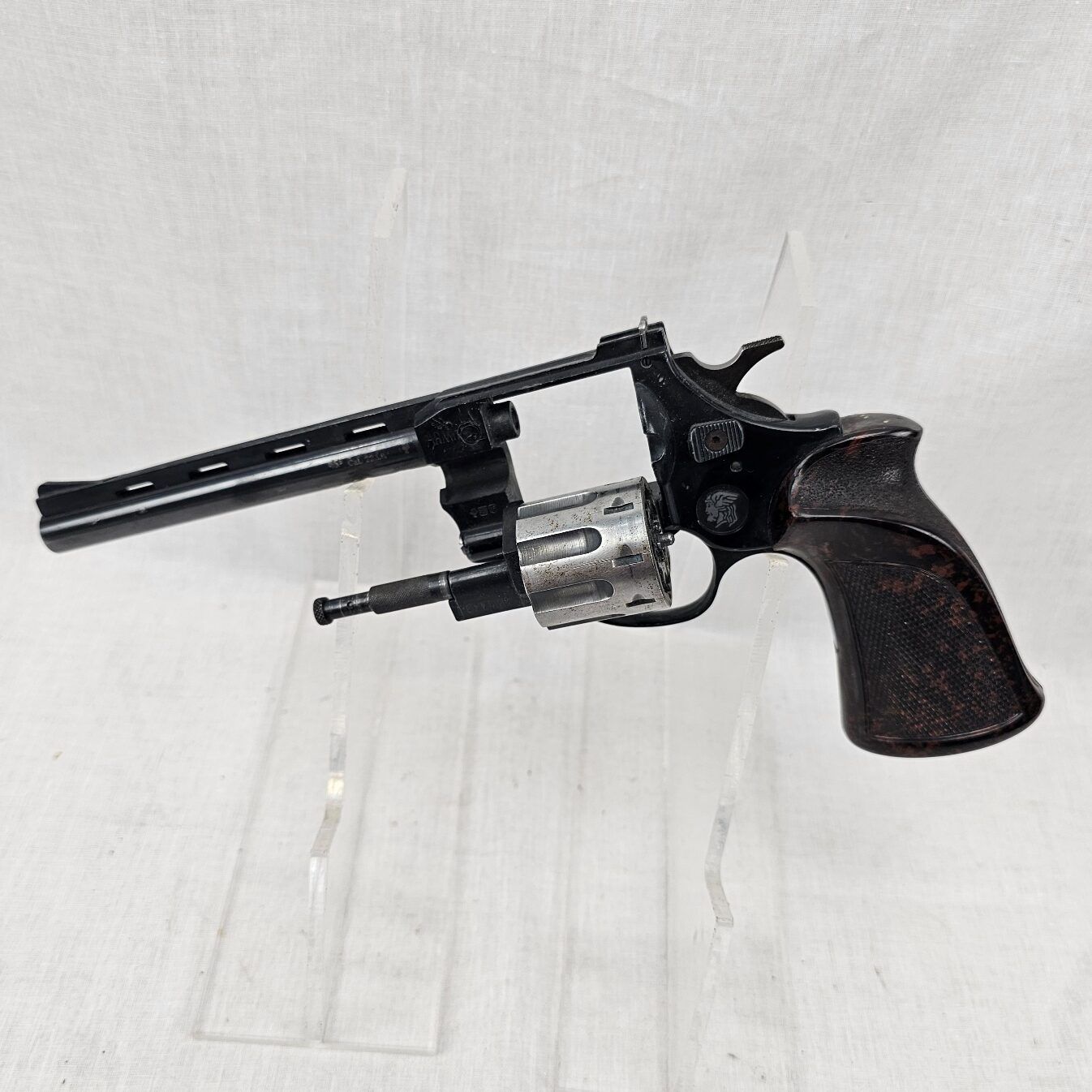 UK Specification .22" Arminius Revolver - Image 11