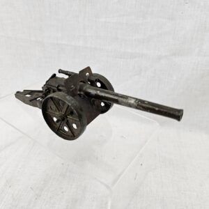 Vintage Britains 4.7 Inch Toy Naval Gun
