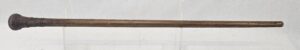 WW1 Known Owner Royal Flying Corp RFC Carved Swagger Stick