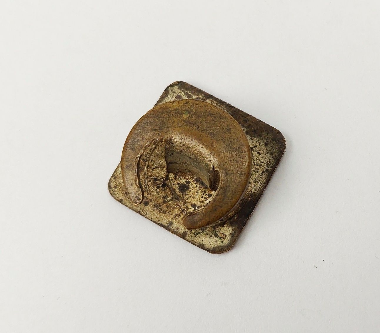 WW1 National War Savings Committee Badge #1 - Image 2