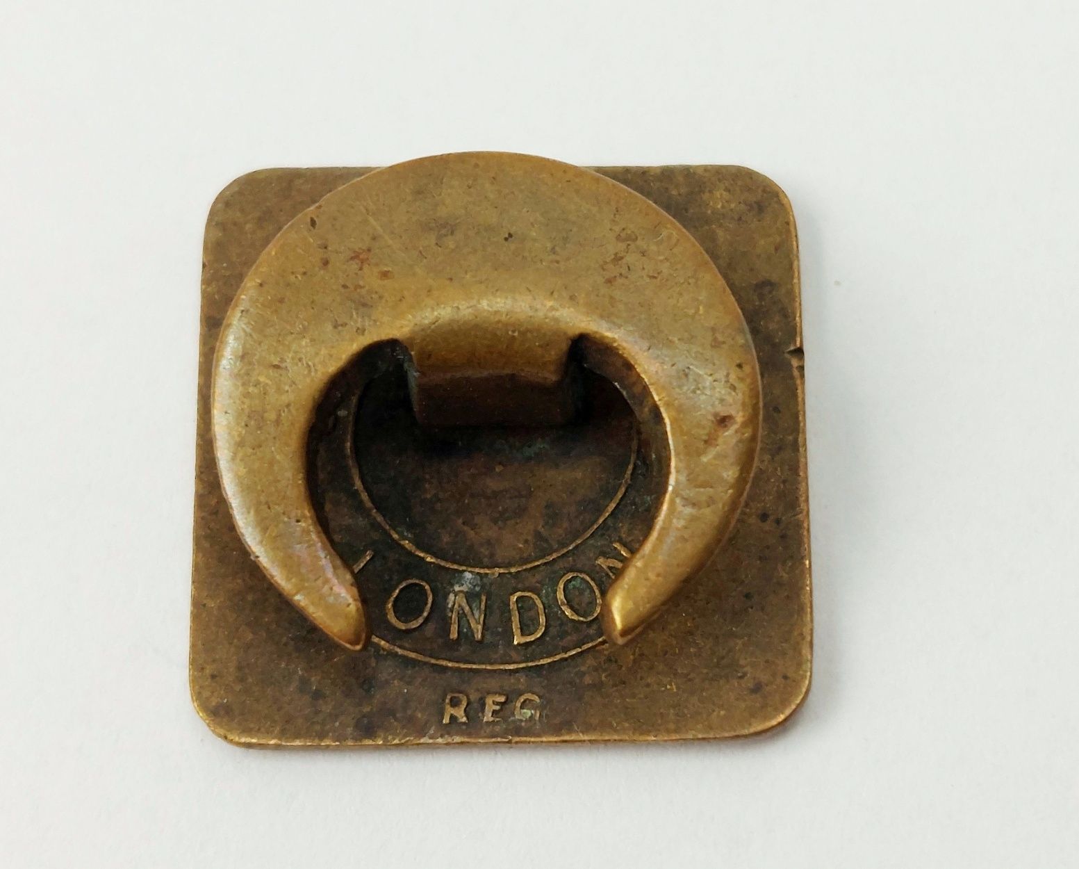 WW1 National War Savings Committee Badge #2 - Image 3