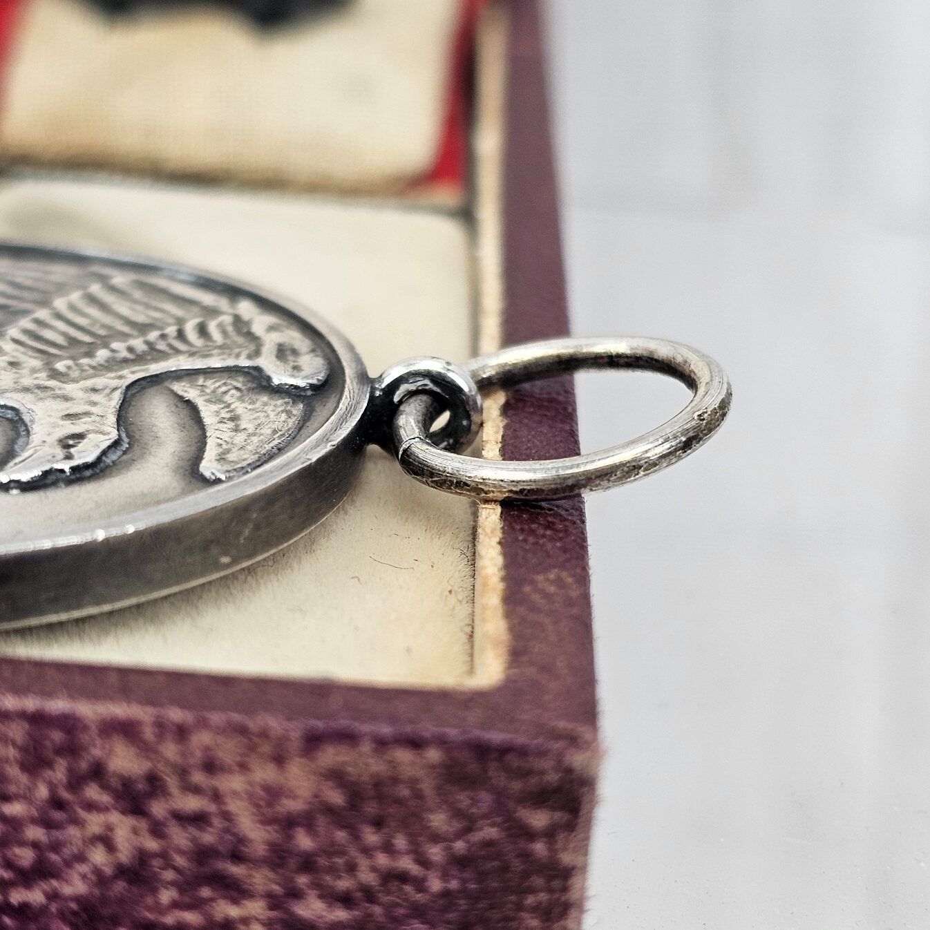 WW2 Era Nazi Germany 8–9 November 1923 Blood Order (Blutorden) Munchen Medal - First Series (1934) - Image 12
