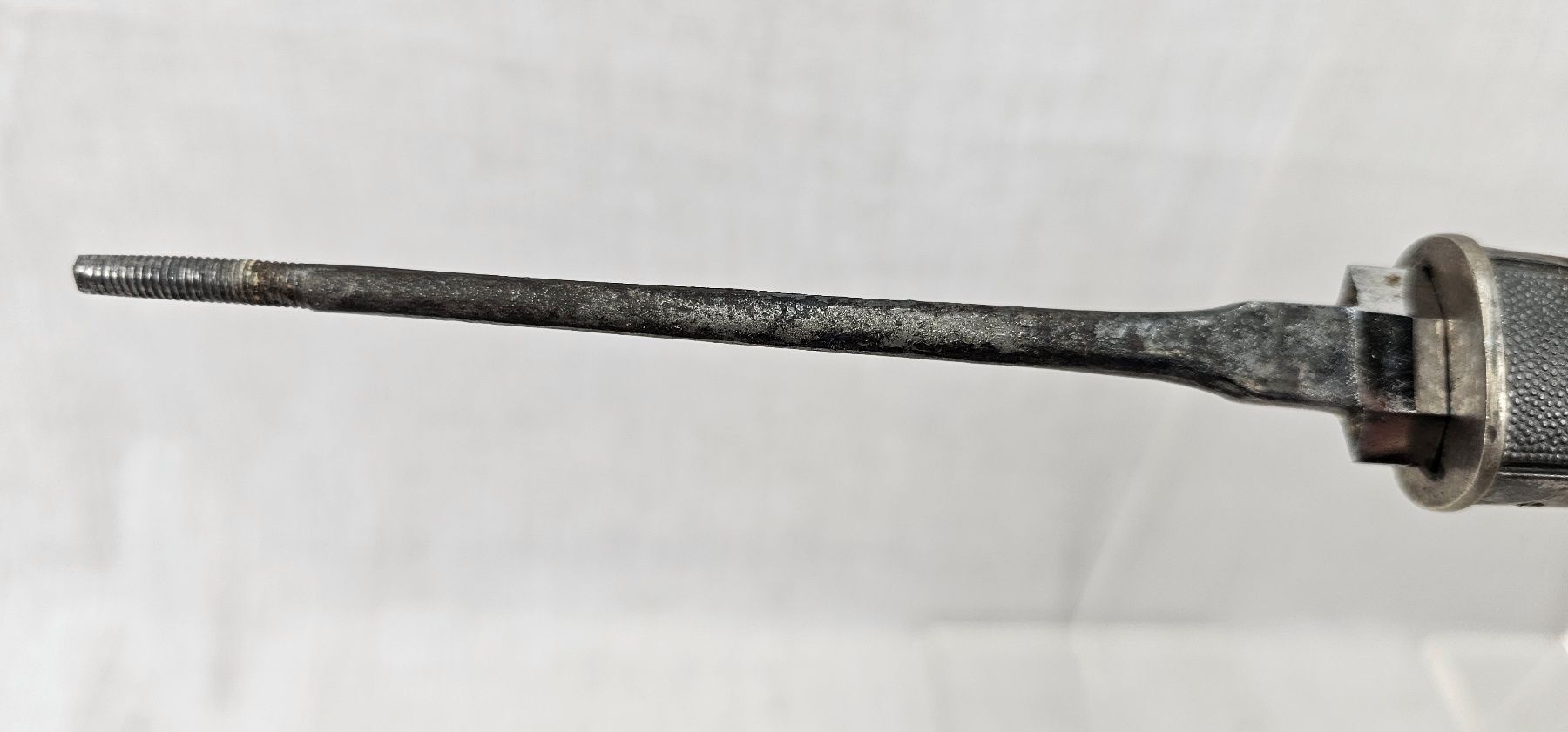 WW2 Era Nazi Germany Luftwaffe Dagger and Silver Tassel - Image 11