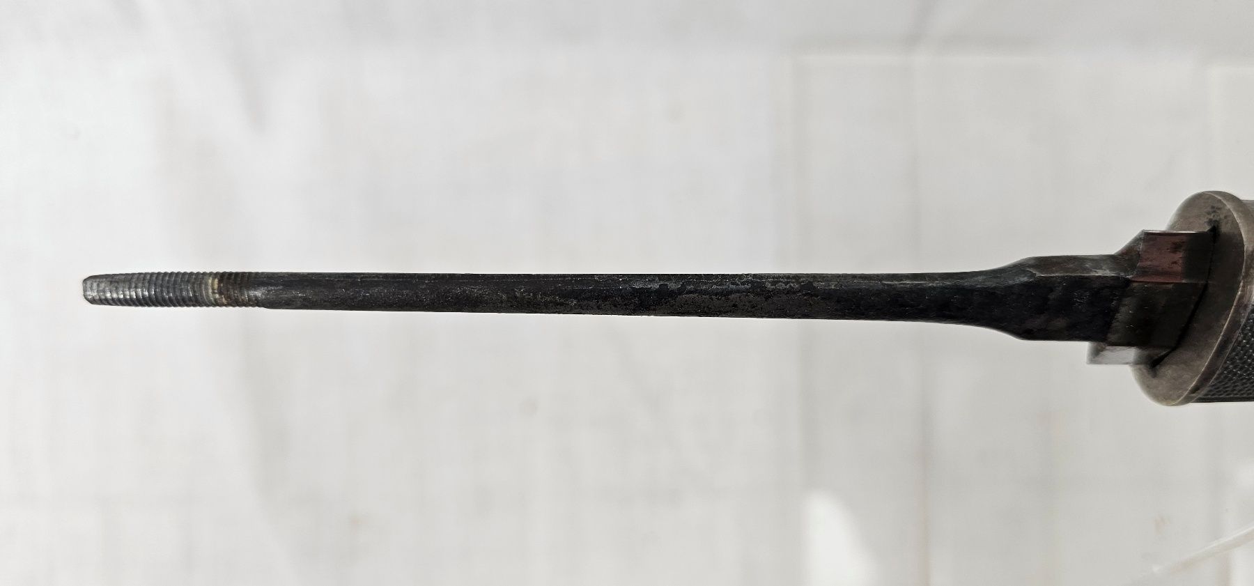 WW2 Era Nazi Germany Luftwaffe Dagger and Silver Tassel - Image 12