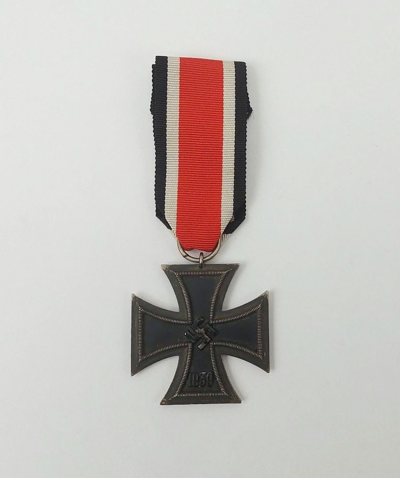 WW2 German Iron Cross 2nd Class Medal