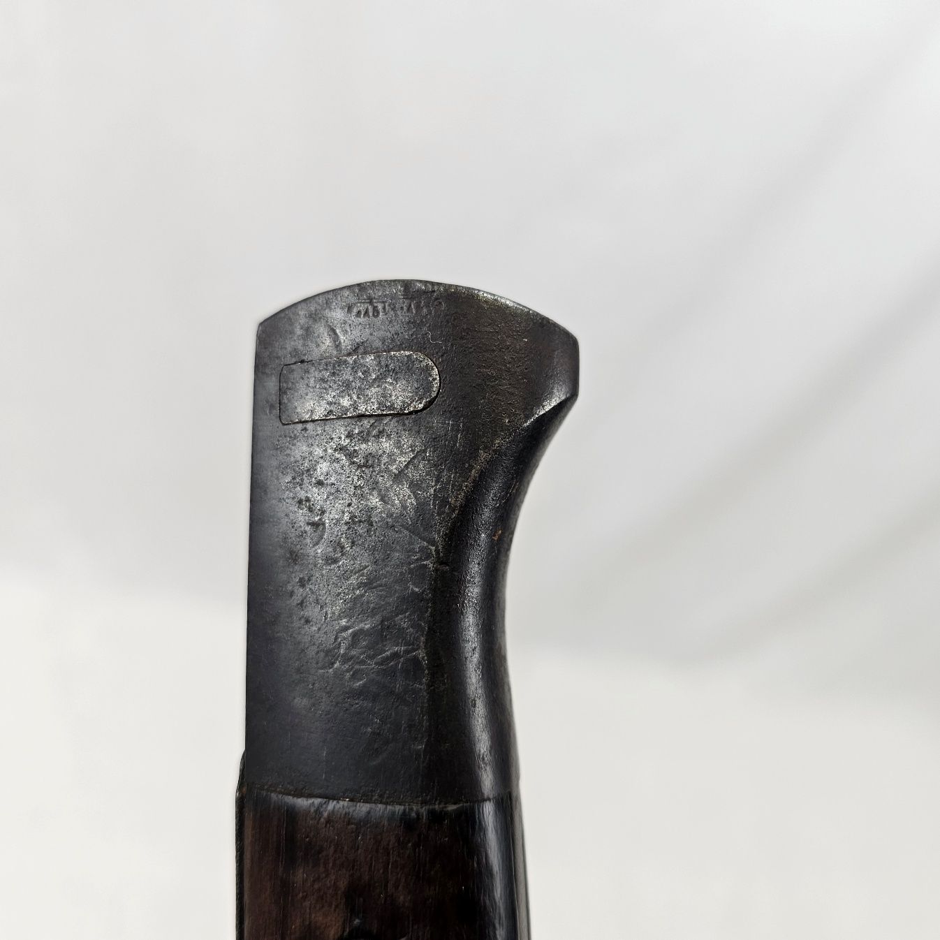 WW2 German K98 Rifle Bayonet by E&F Hörster - Image 4