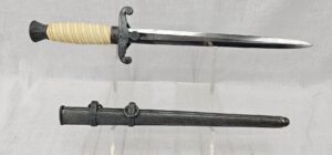 WW2 Nazi German Army Heer Dagger by ALCOSO Solingen