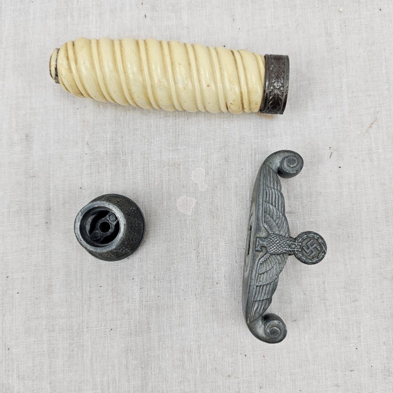 WW2 Nazi German Army Heer Dagger by ALCOSO Solingen - Image 19