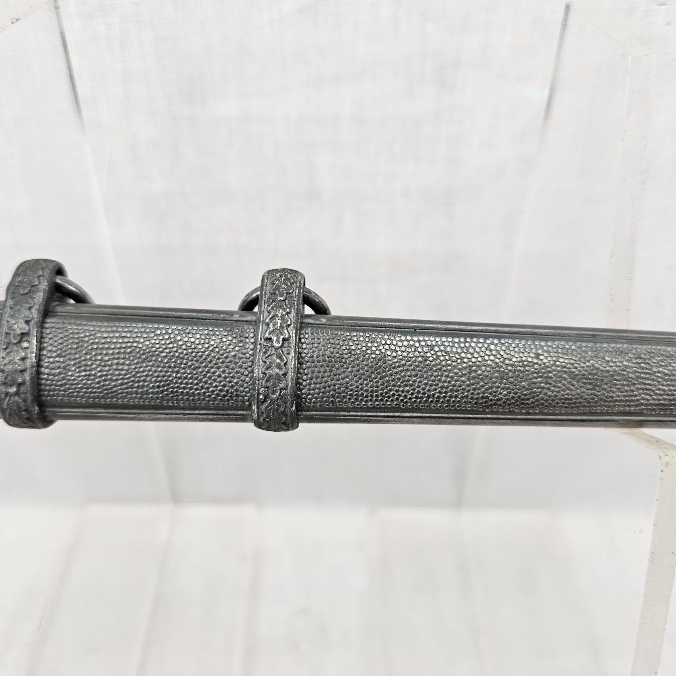 WW2 Nazi German Army Heer Dagger by ALCOSO Solingen - Image 5
