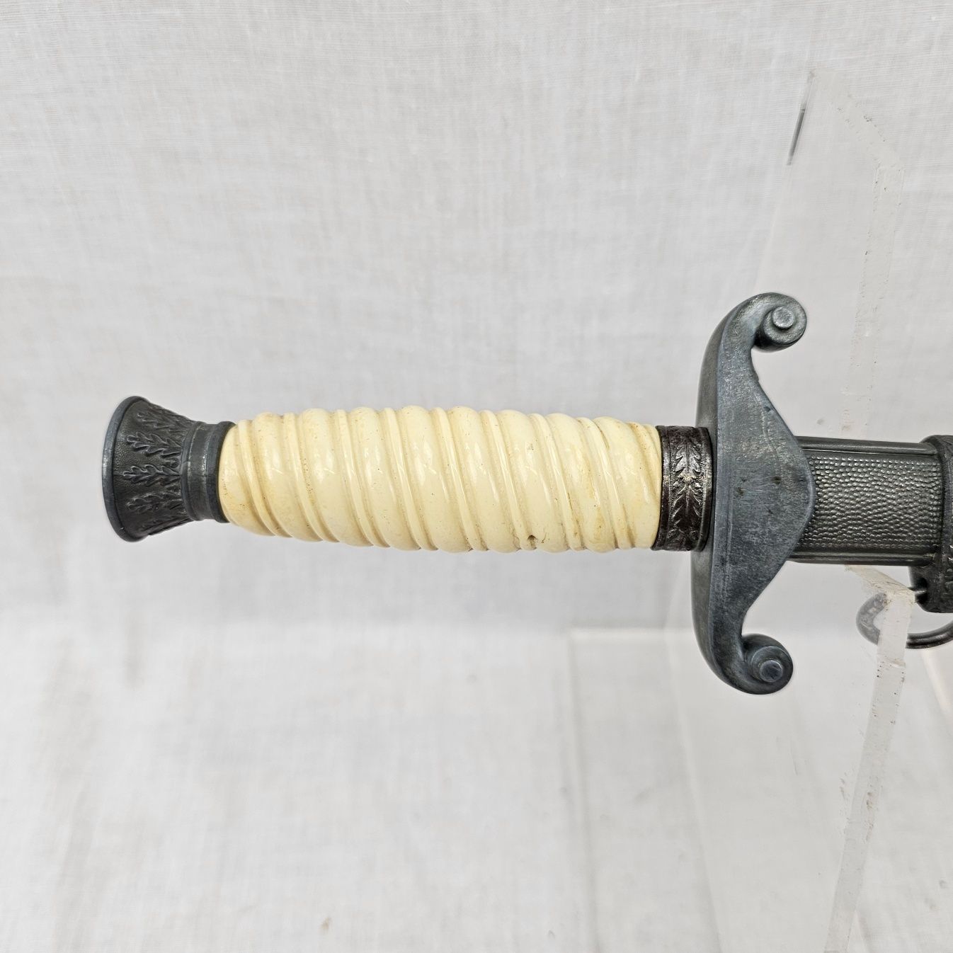 WW2 Nazi German Army Heer Dagger by ALCOSO Solingen - Image 9