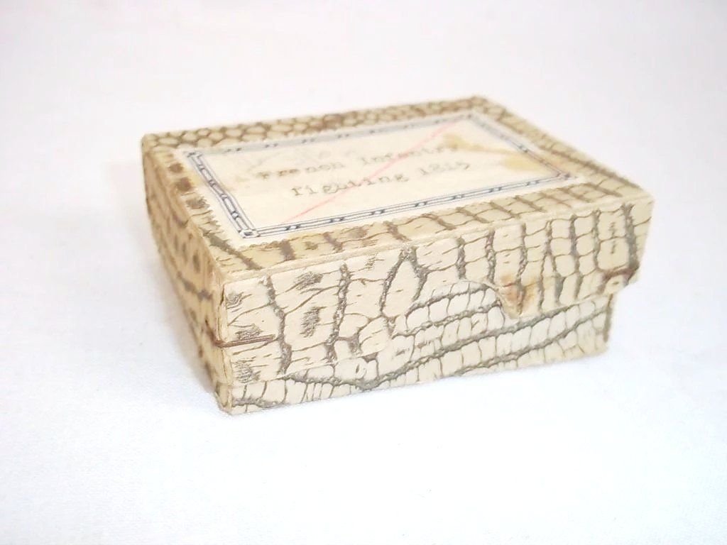 c1900/20 “French Infantry Fighting 1815” Vintage Tin Flats 20 Pieces. Boxed - Image 6