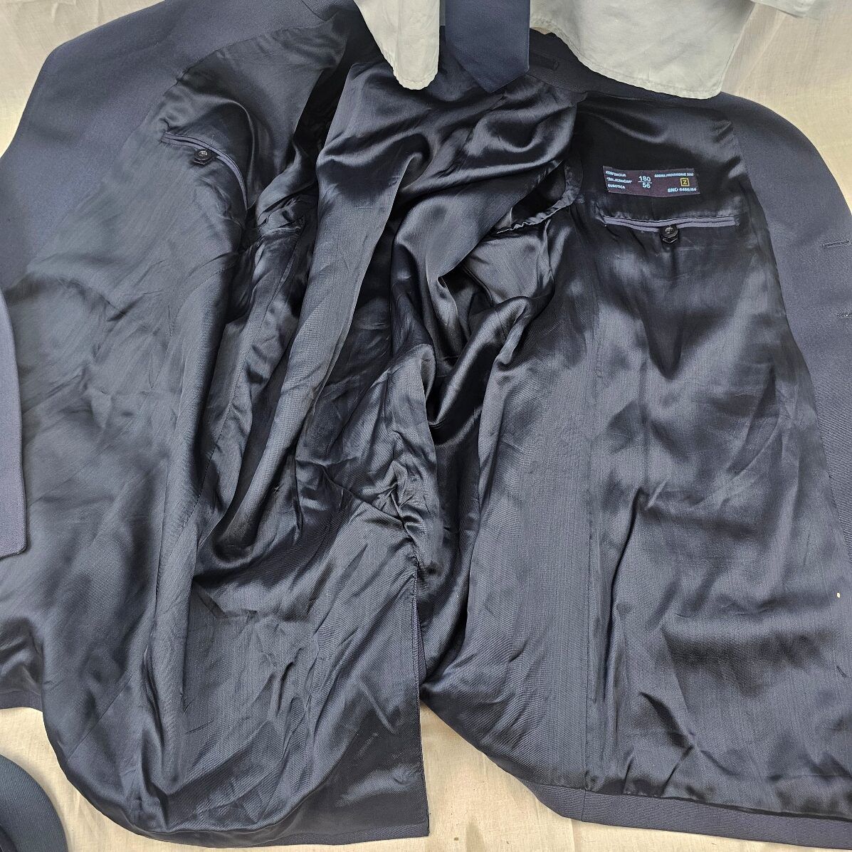 Cold War Era Yugoslavian Air Force Sergeants Uniform Of the Air Defence Forces - Image 13