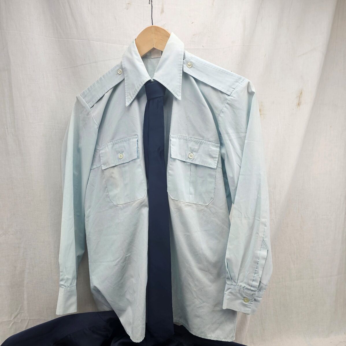 Cold War Era Yugoslavian Air Force Sergeants Uniform Of the Air Defence Forces - Image 15