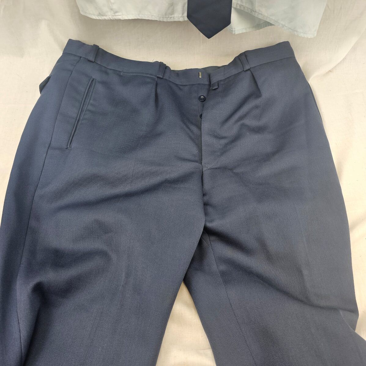 Cold War Era Yugoslavian Air Force Sergeants Uniform Of the Air Defence Forces - Image 18