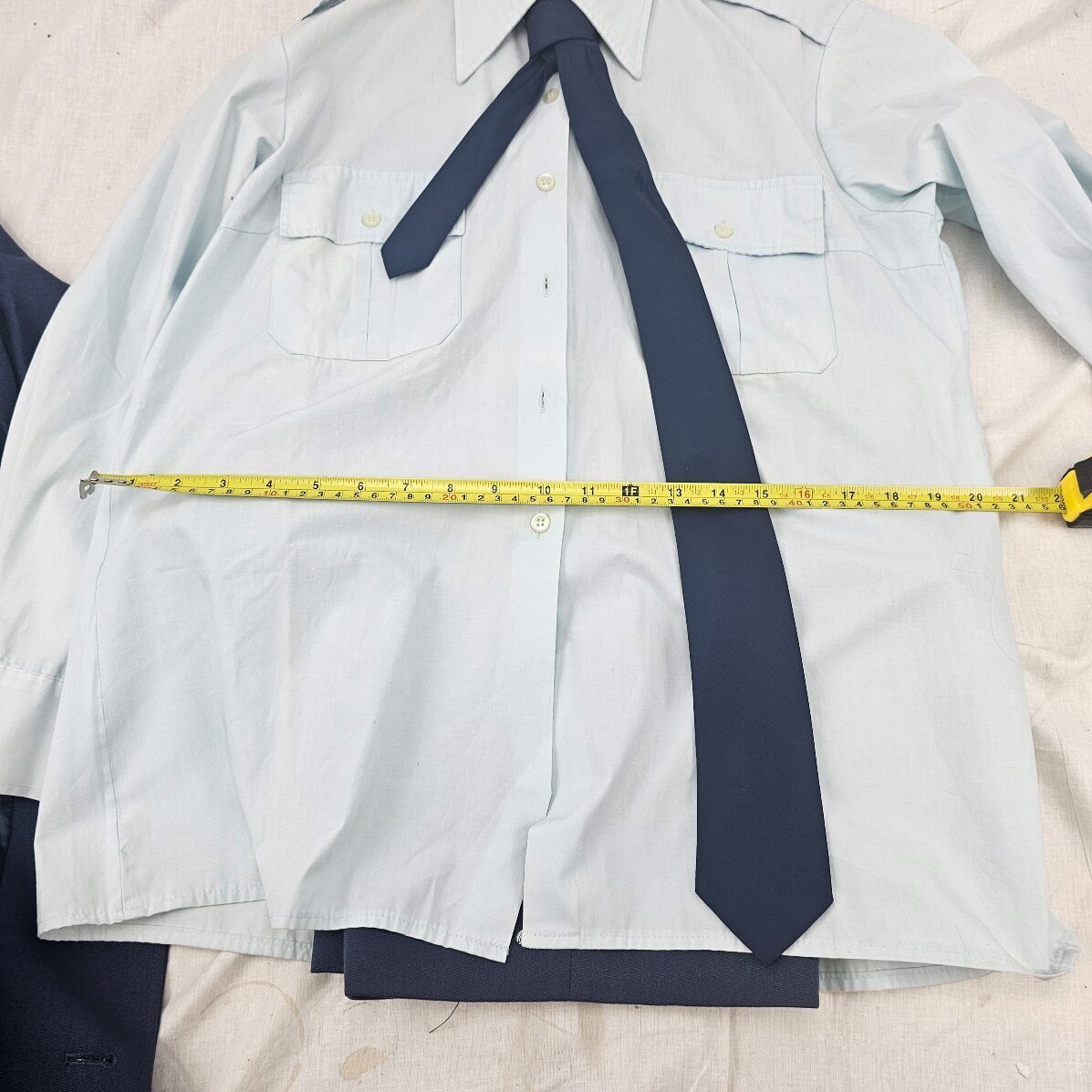 Cold War Era Yugoslavian Air Force Sergeants Uniform Of the Air Defence Forces - Image 27