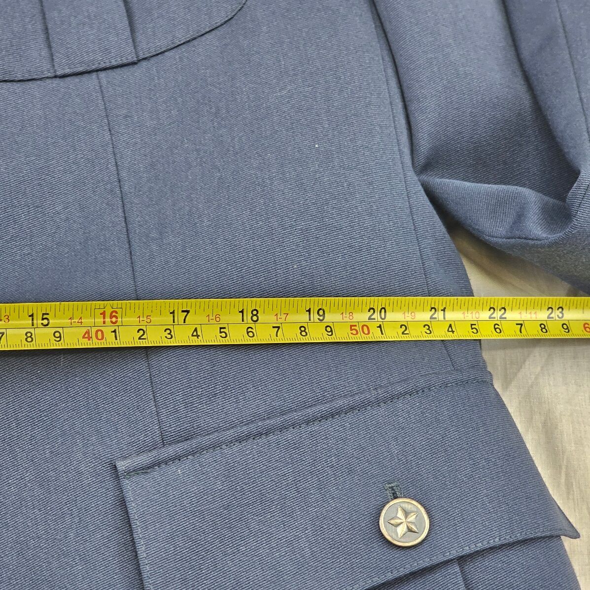 Cold War Era Yugoslavian Air Force Sergeants Uniform Of the Air Defence Forces - Image 31
