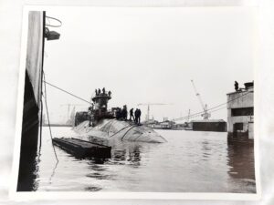 British, 1970's, HM Submarine Sovereign – Original Photograph