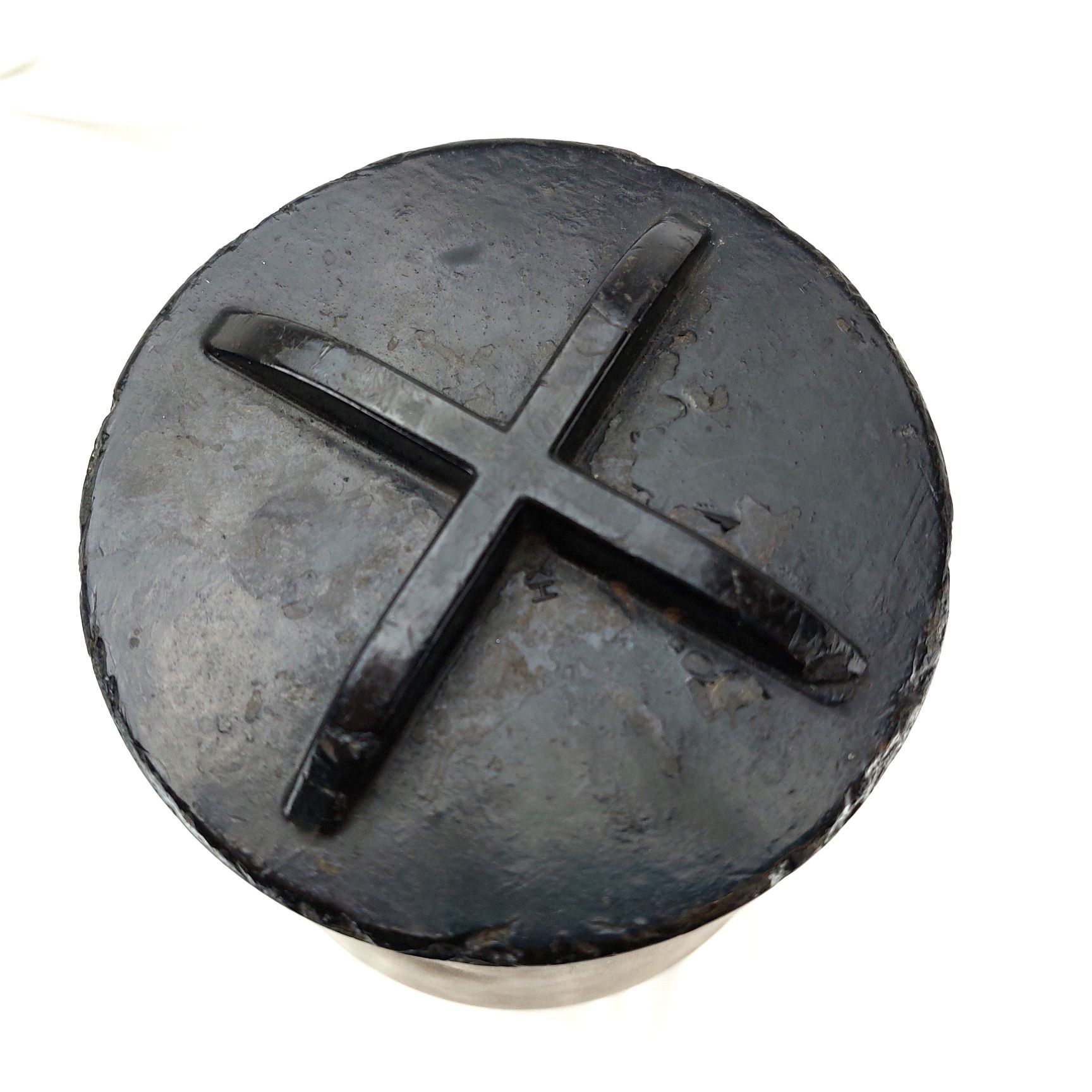 British, Naval 4.5in Brass Shell Case, Dated 1959, Made by ECC - E.Curran & Co - Image 9