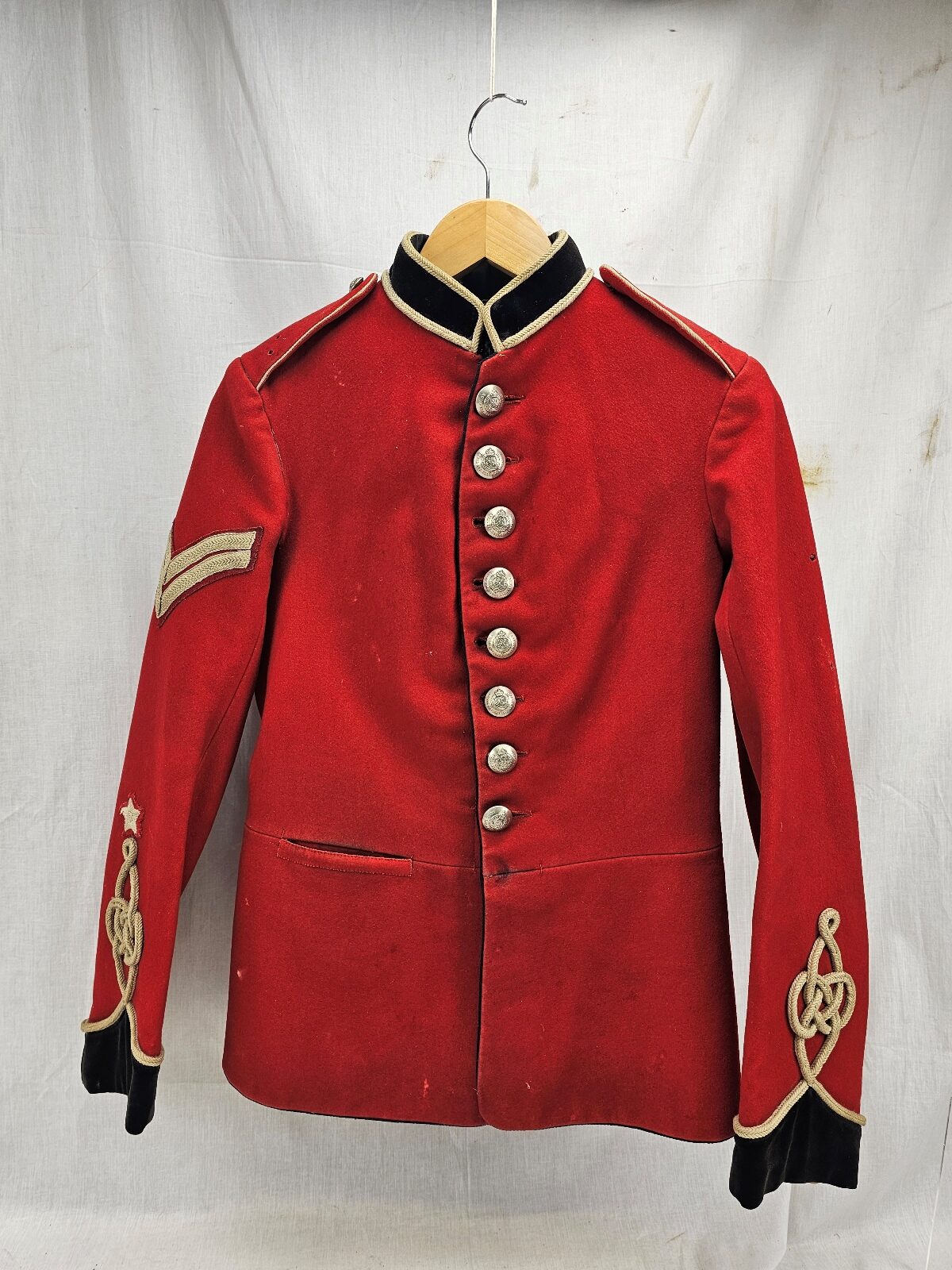 WW1 Royal Engineers Corporals Tunic
