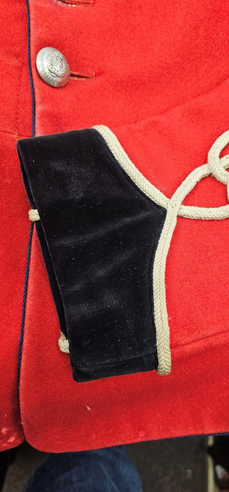 WW1 Royal Engineers Corporals Tunic - Image 16