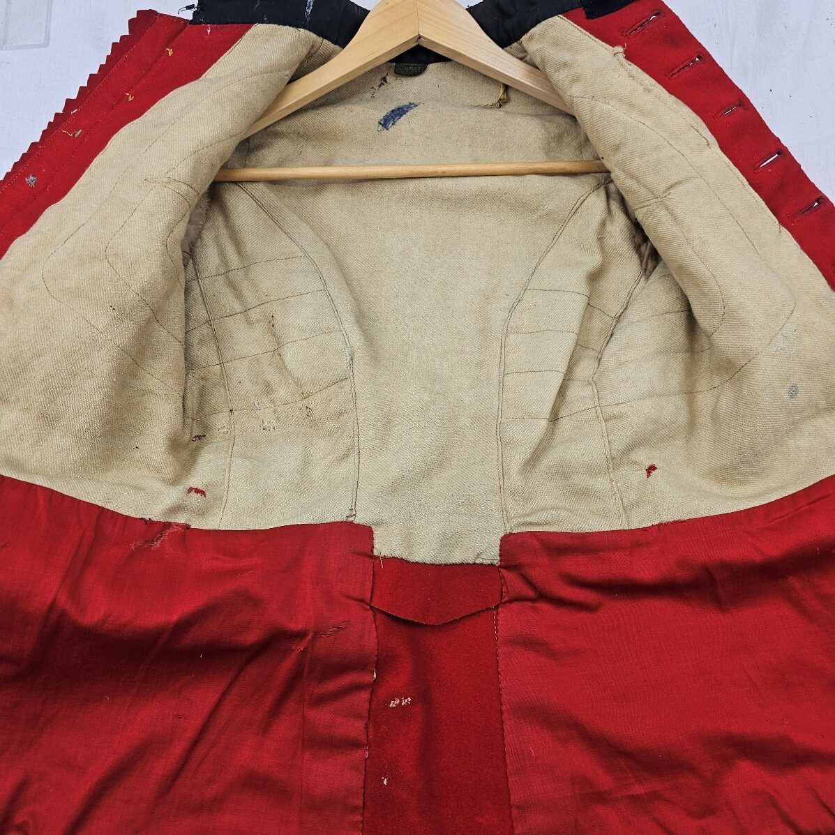 WW1 Royal Engineers Corporals Tunic - Image 12