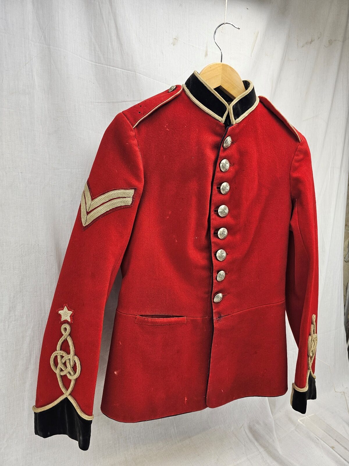 WW1 Royal Engineers Corporals Tunic - Image 2
