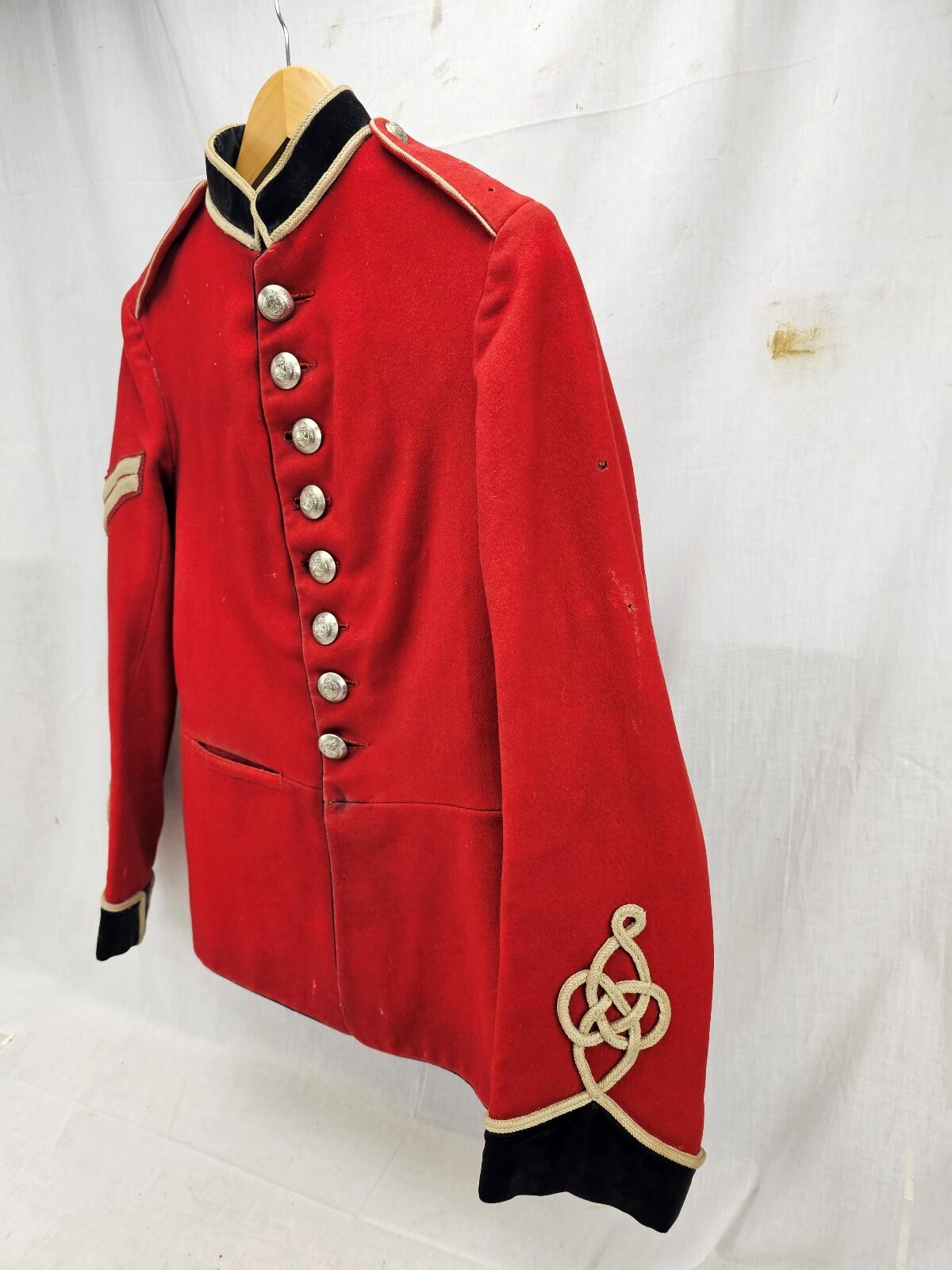 WW1 Royal Engineers Corporals Tunic - Image 4