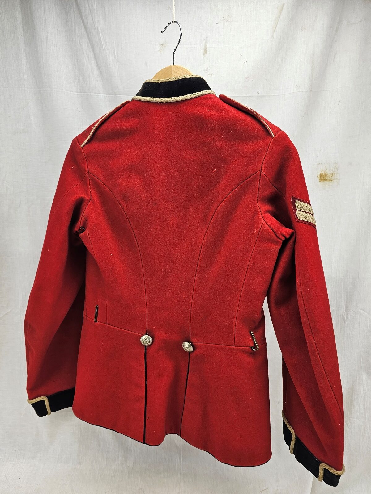 WW1 Royal Engineers Corporals Tunic - Image 5