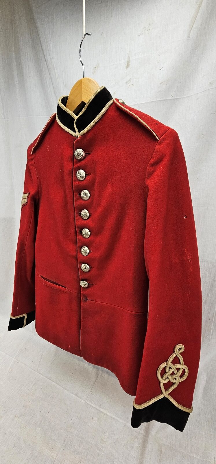 WW1 Royal Engineers Corporals Tunic - Image 3