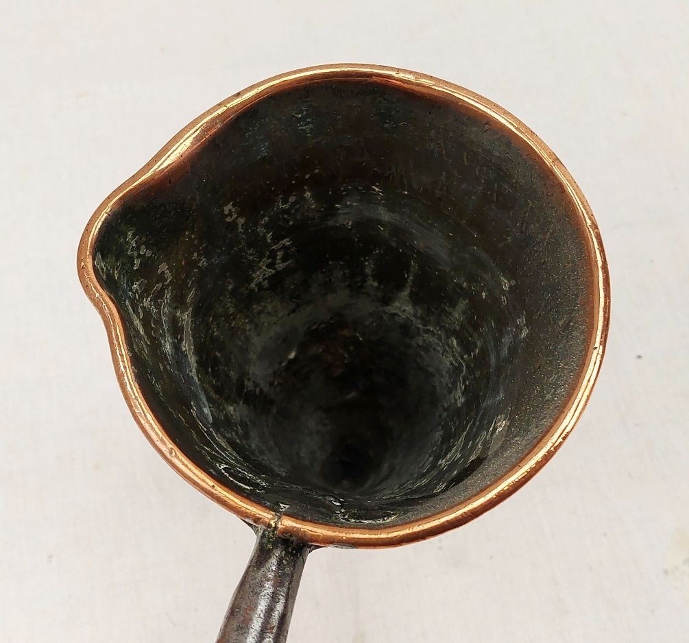 19th Century Copper Ale Warmer - Image 2