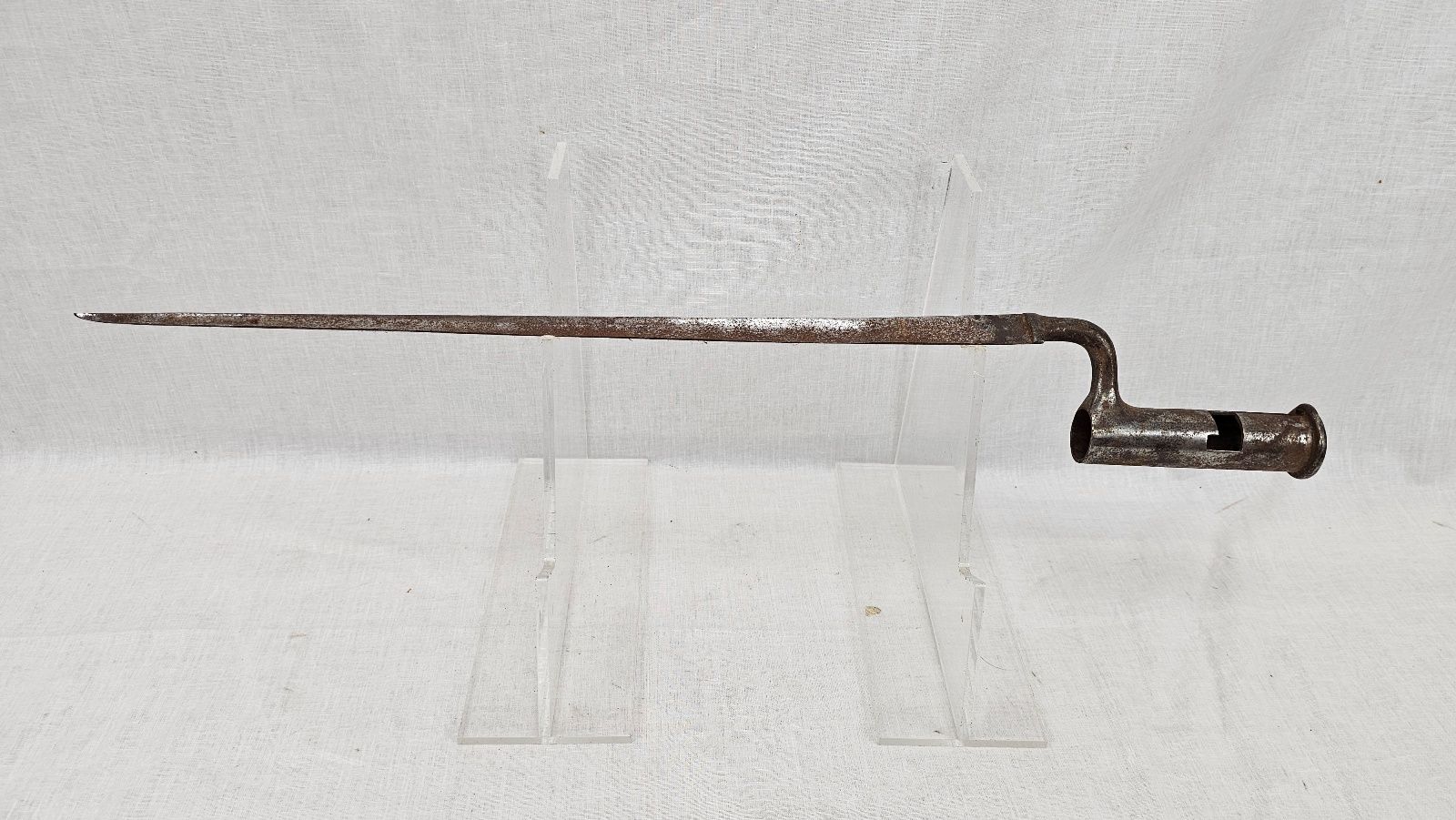 Copy Of A Brown Bess Socket Bayonet