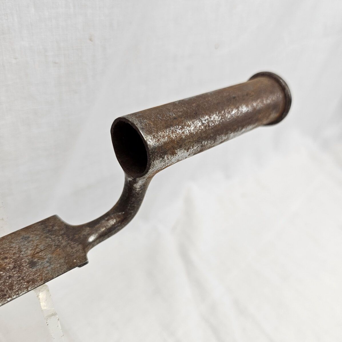 Copy Of A Brown Bess Socket Bayonet - Image 4
