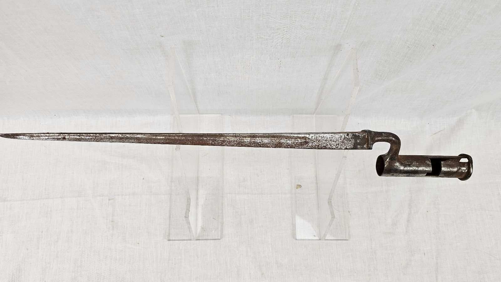 Copy Of A Brown Bess Socket Bayonet - Image 3