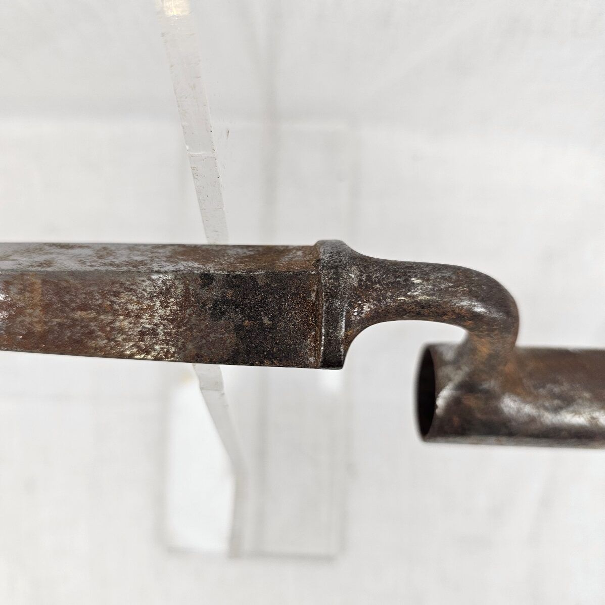 Copy Of A Brown Bess Socket Bayonet - Image 7