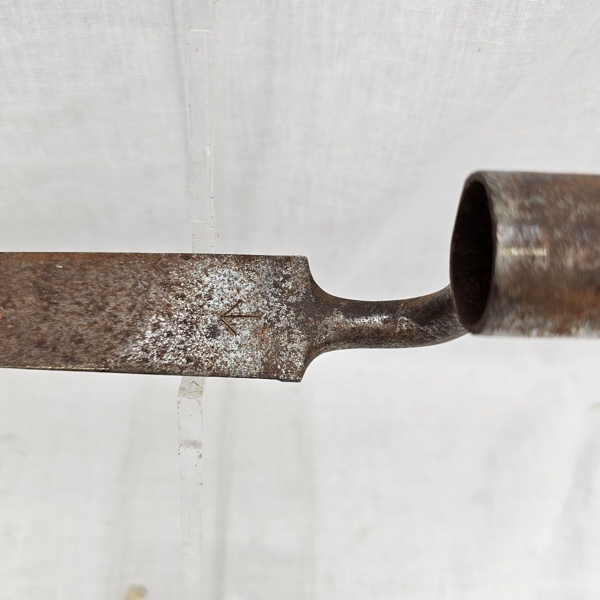 Copy Of A Brown Bess Socket Bayonet - Image 6