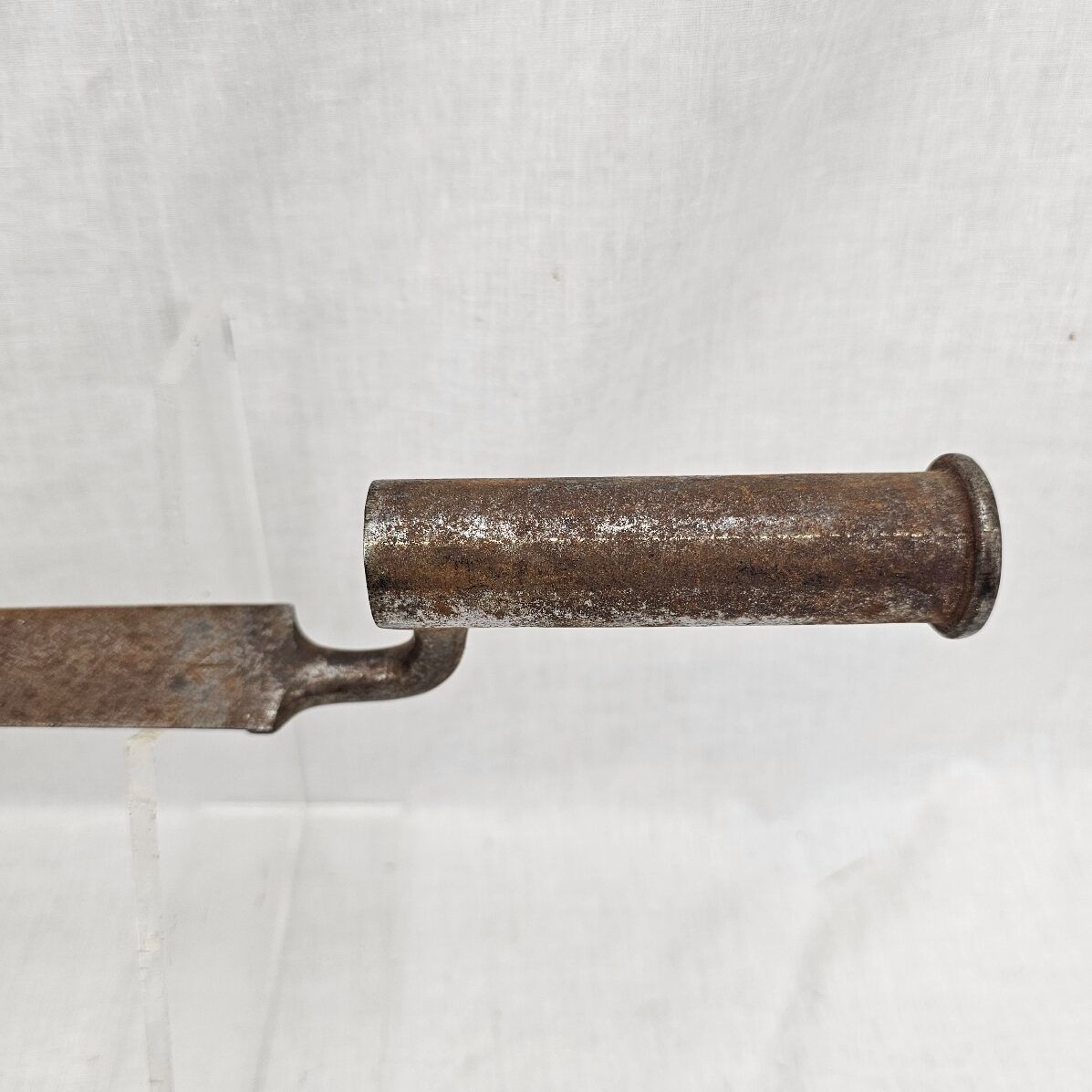 Copy Of A Brown Bess Socket Bayonet - Image 5