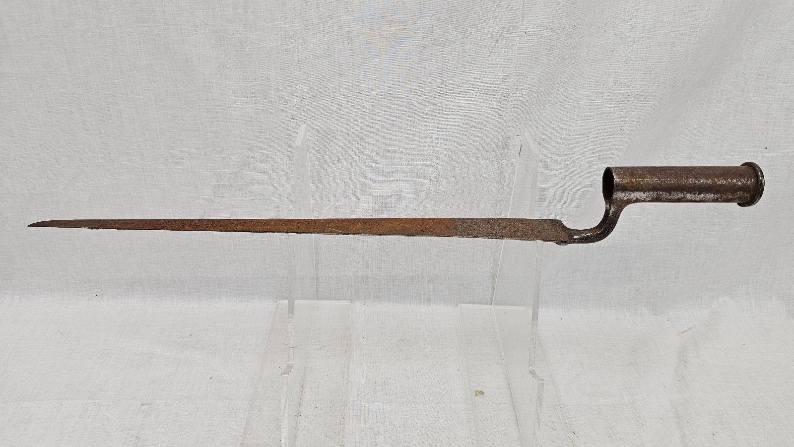 Copy Of A Brown Bess Socket Bayonet - Image 2