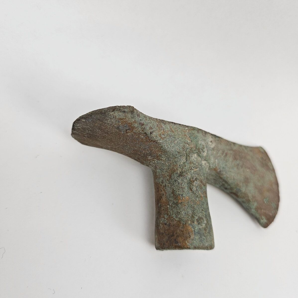 Decorated c1500 BC Bronze Age Axe Head - Image 8