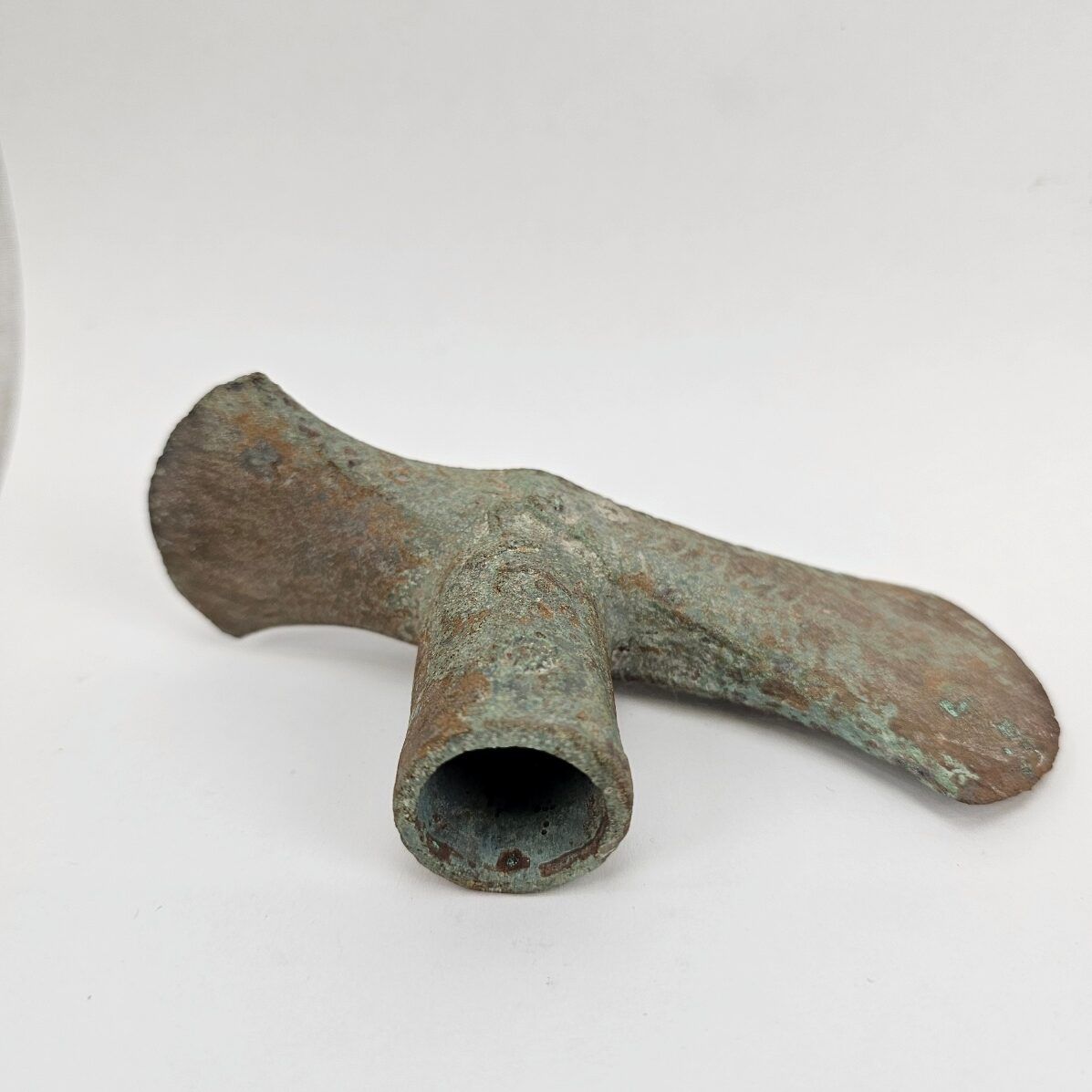 Decorated c1500 BC Bronze Age Axe Head - Image 7
