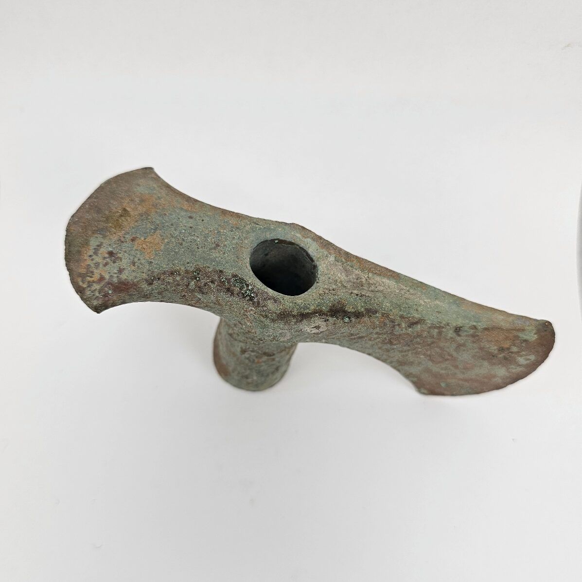 Decorated c1500 BC Bronze Age Axe Head - Image 6