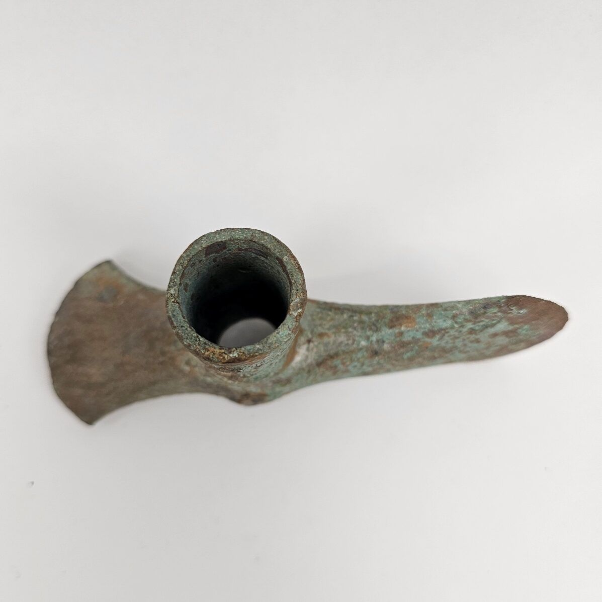 Decorated c1500 BC Bronze Age Axe Head - Image 3