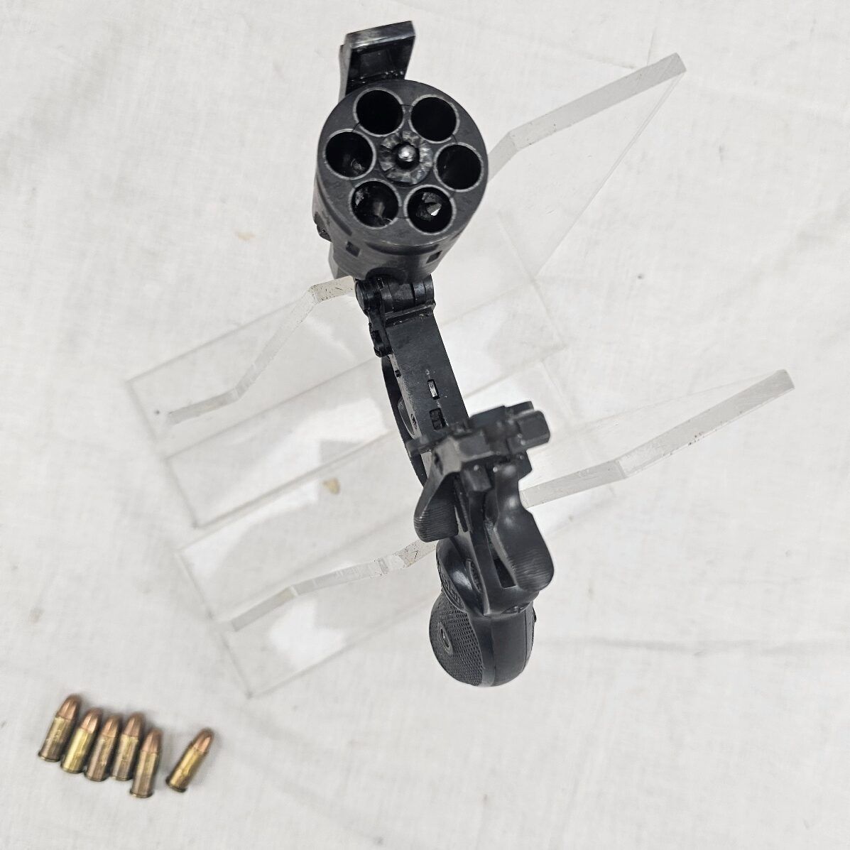 EU Specification Deactivated Mark IV Webley & Scott .38" Revolver - Image 9