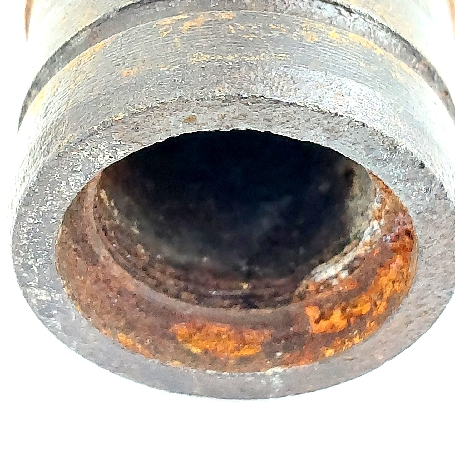Imperial German, Pre WW1, Kaiserliche Marine (Navy) C/97.98 37mm Maxim Automatic Cannon round (Pom Pom Round), Dated 1904, Patronenfabrik Karlsruhe, Inert - Image 6