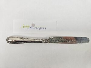Birmingham 1875 Sterling Silver Knife