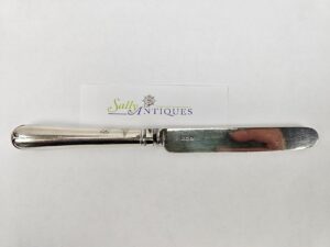 London 1918 Sterling Silver Knife #1