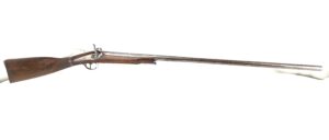 Scarce, European, Percussion Take Down Fowler (Hunting Gun), Belgian Proof Mark, Obsolete Calibre